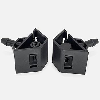 Amazon.com: Click&Fit Windshield Washer Nozzles compatible